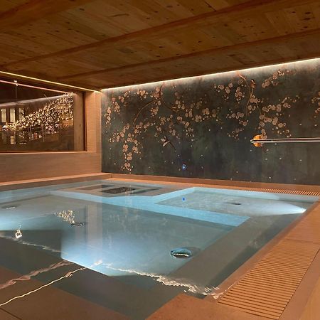 Hotel Piccolo Tibet Livigno Exterior foto