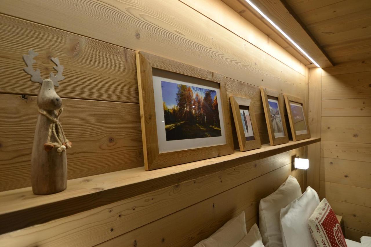 Hotel Piccolo Tibet Livigno Exterior foto