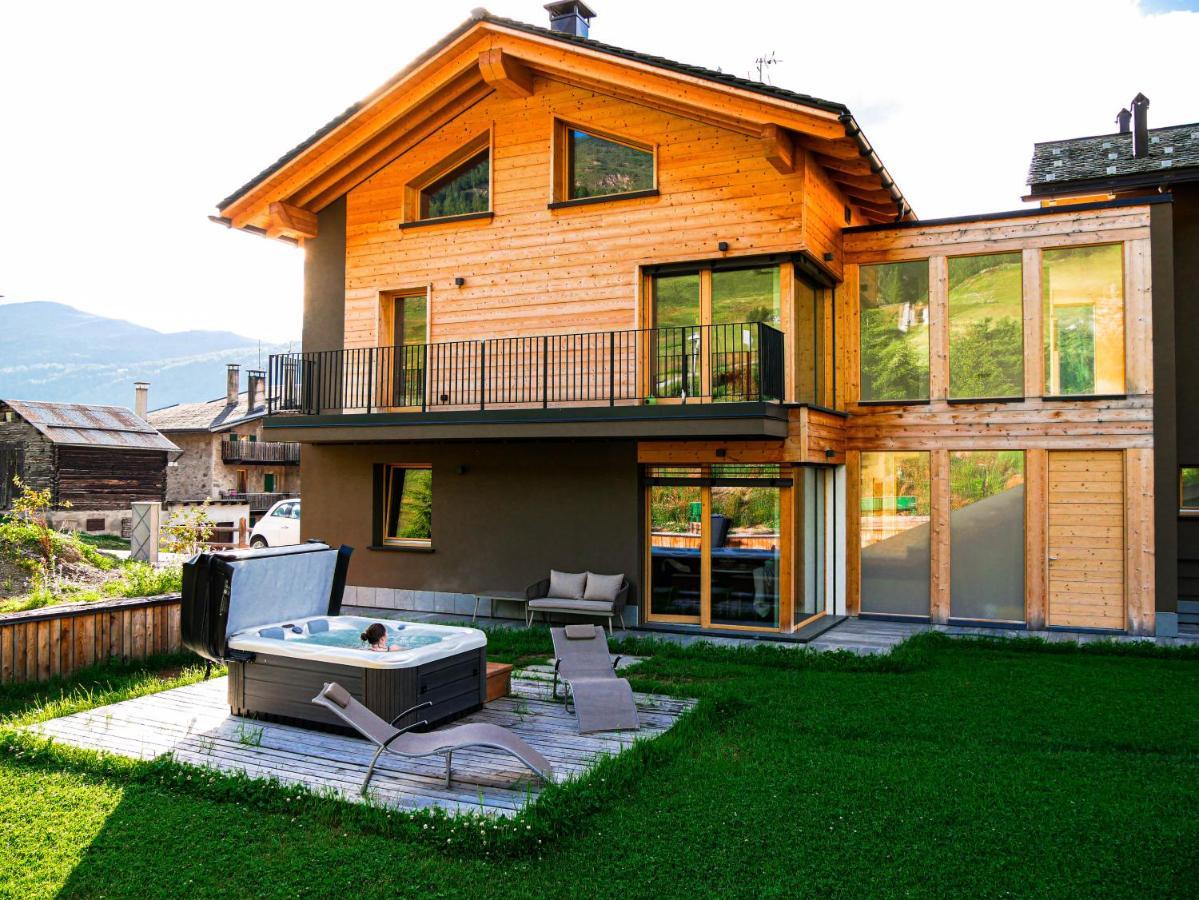 Hotel Piccolo Tibet Livigno Exterior foto