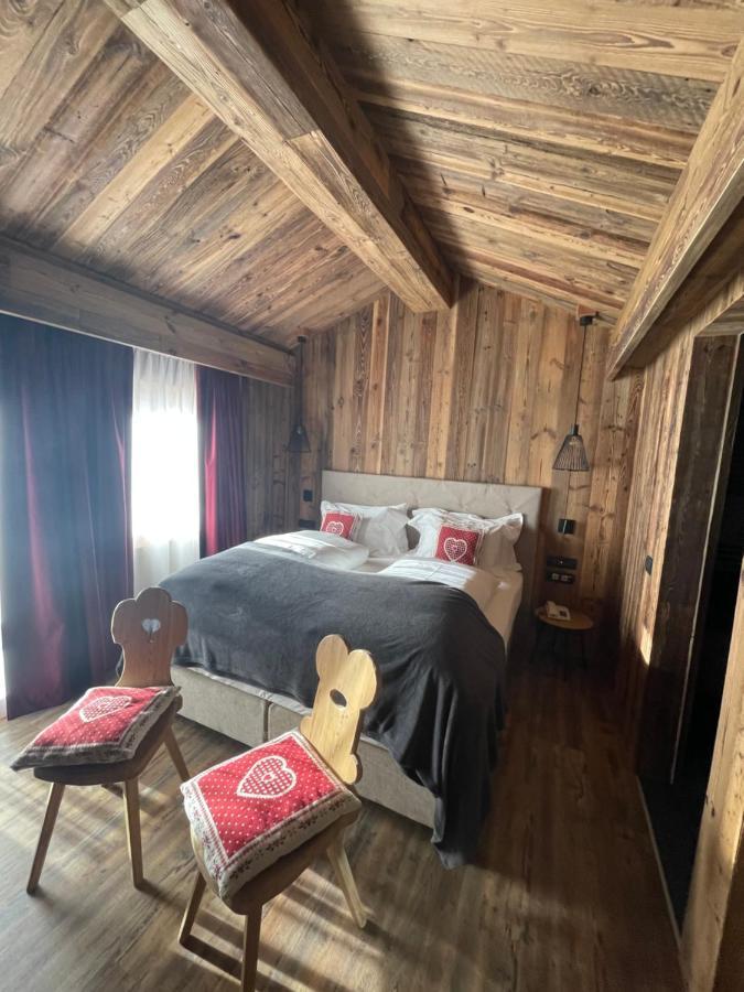 Hotel Piccolo Tibet Livigno Exterior foto