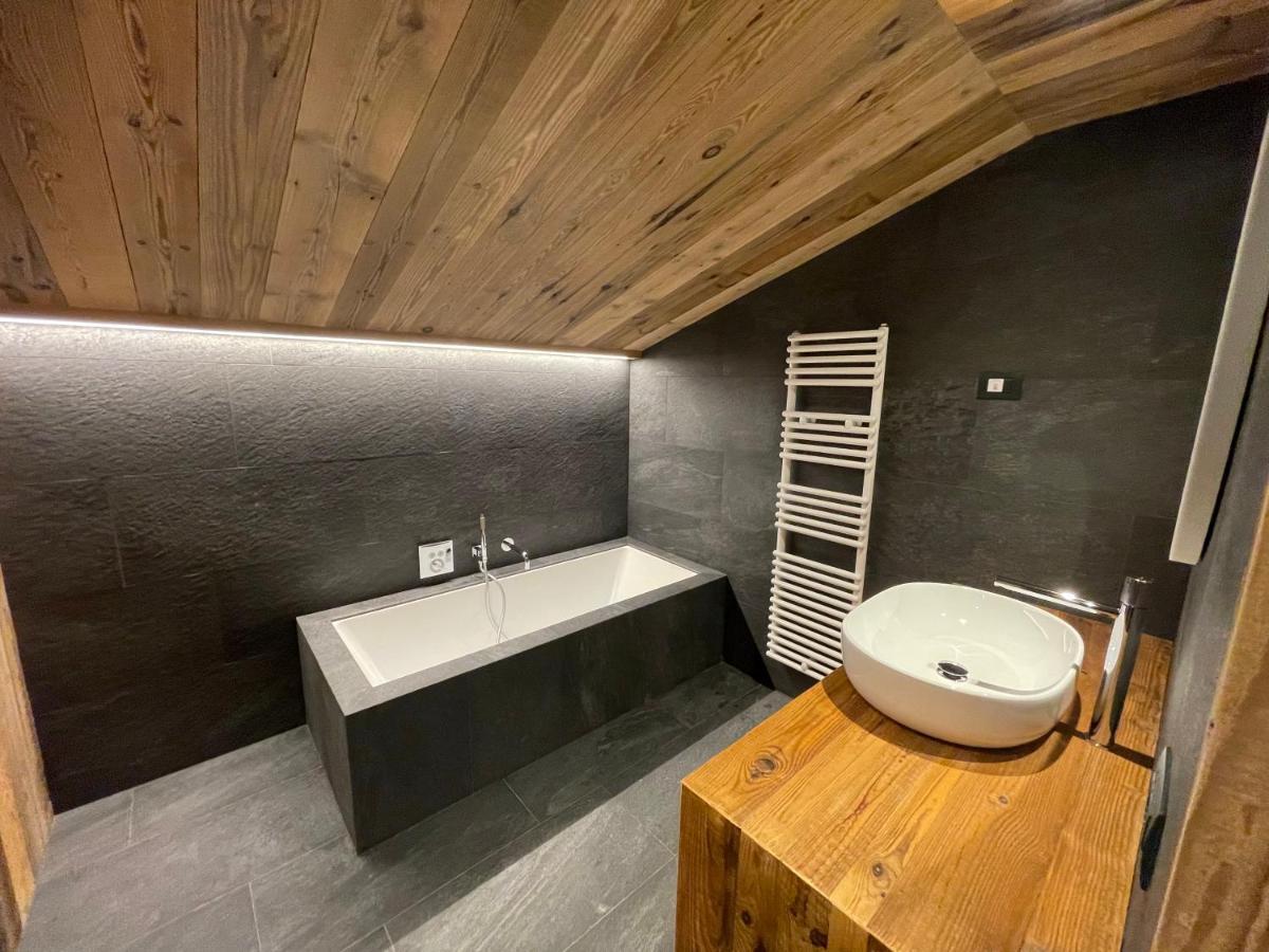 Hotel Piccolo Tibet Livigno Exterior foto