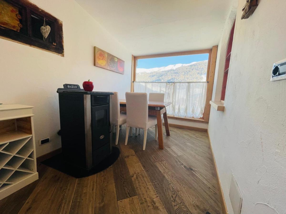 Hotel Piccolo Tibet Livigno Exterior foto