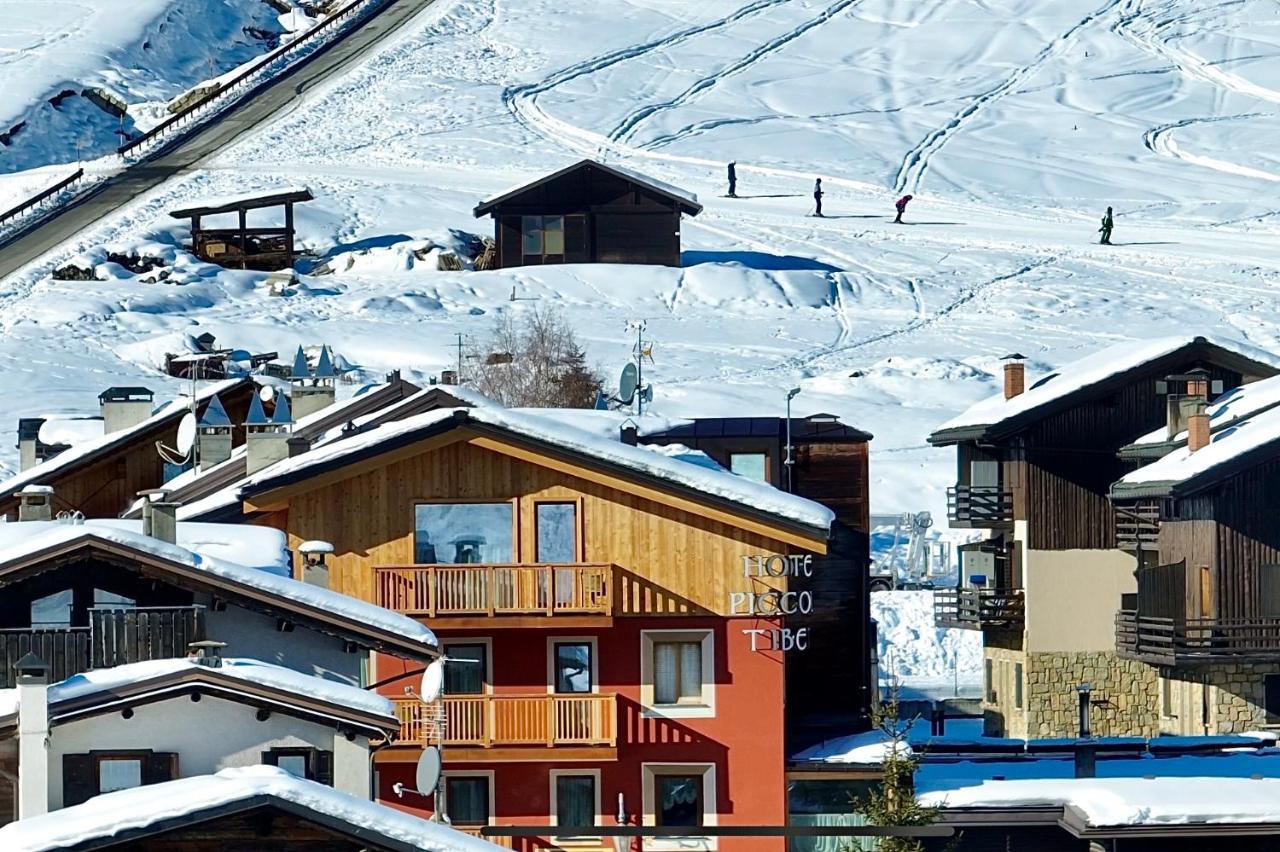 Hotel Piccolo Tibet Livigno Exterior foto