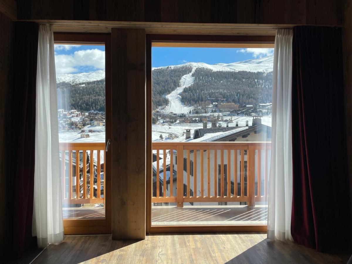 Hotel Piccolo Tibet Livigno Exterior foto