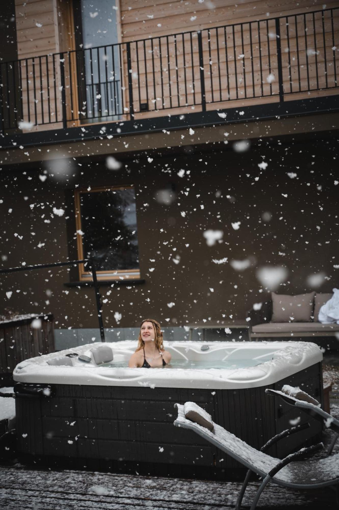 Hotel Piccolo Tibet Livigno Zimmer foto