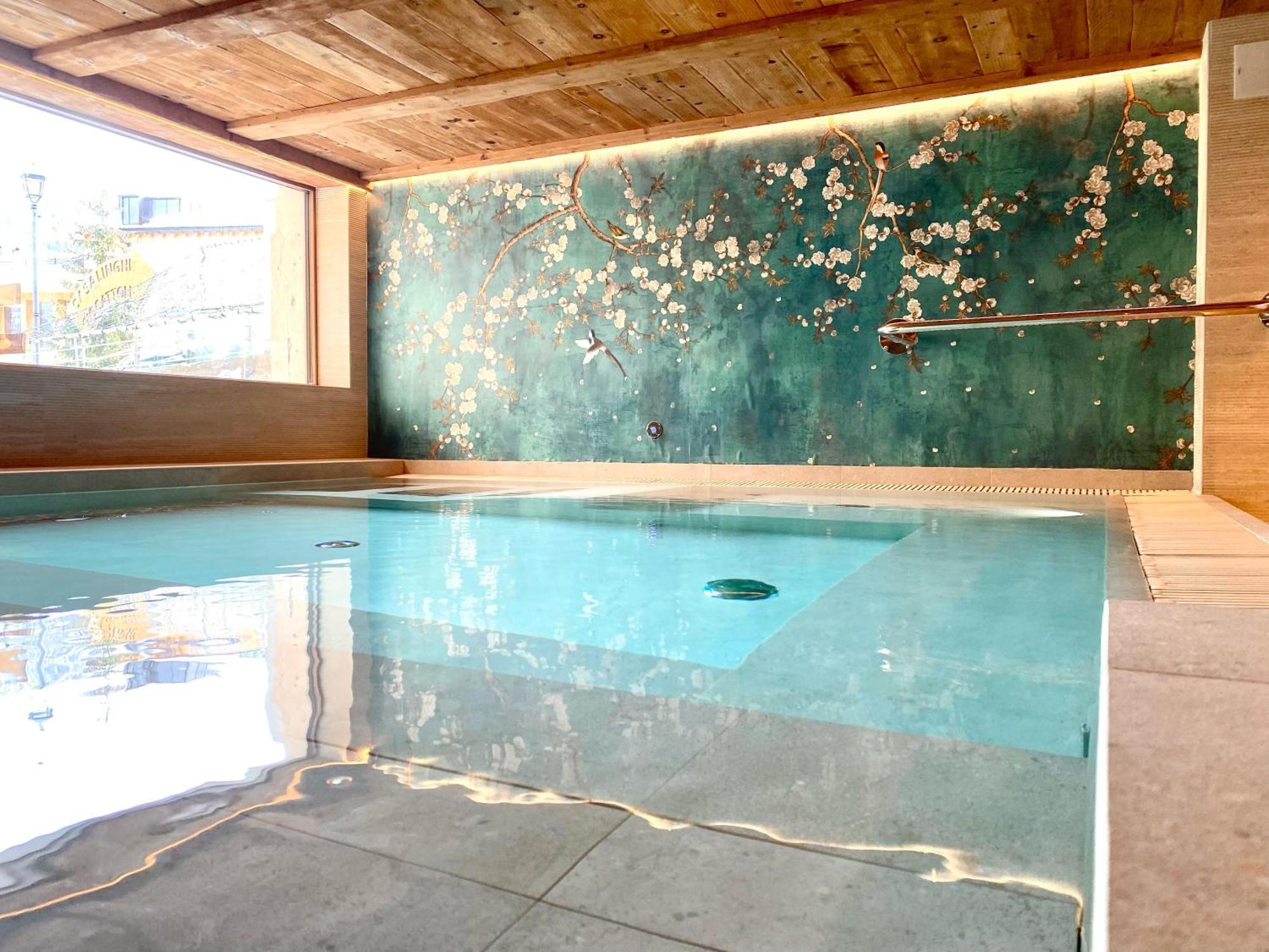 Hotel Piccolo Tibet Livigno Exterior foto