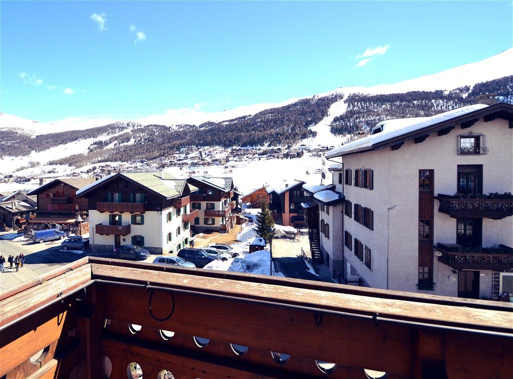 Hotel Piccolo Tibet Livigno Exterior foto
