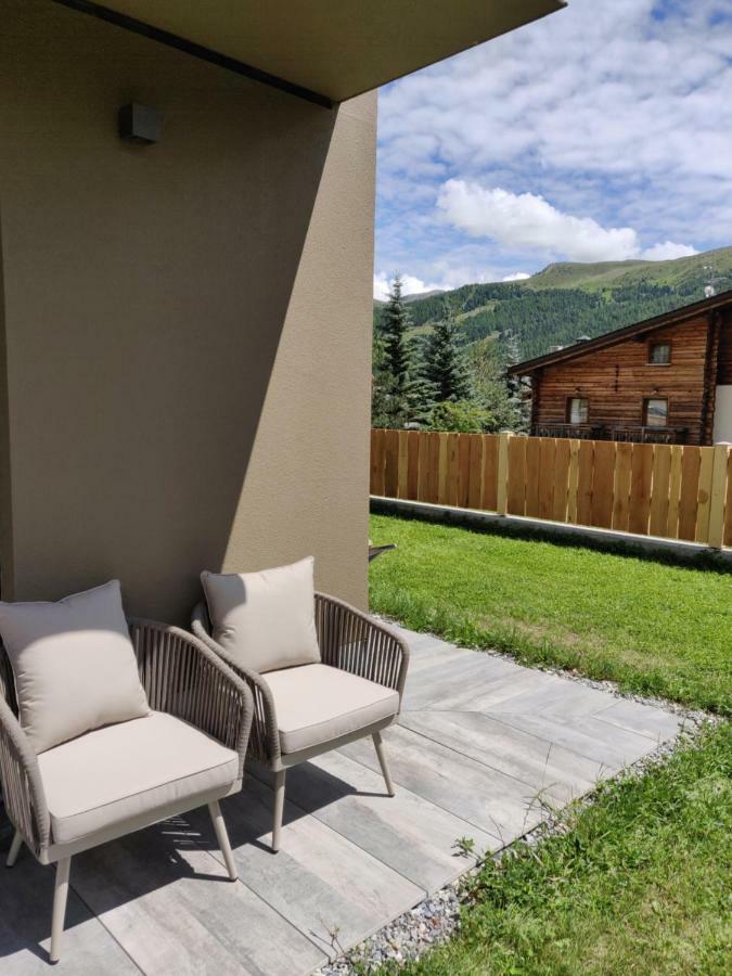 Hotel Piccolo Tibet Livigno Exterior foto